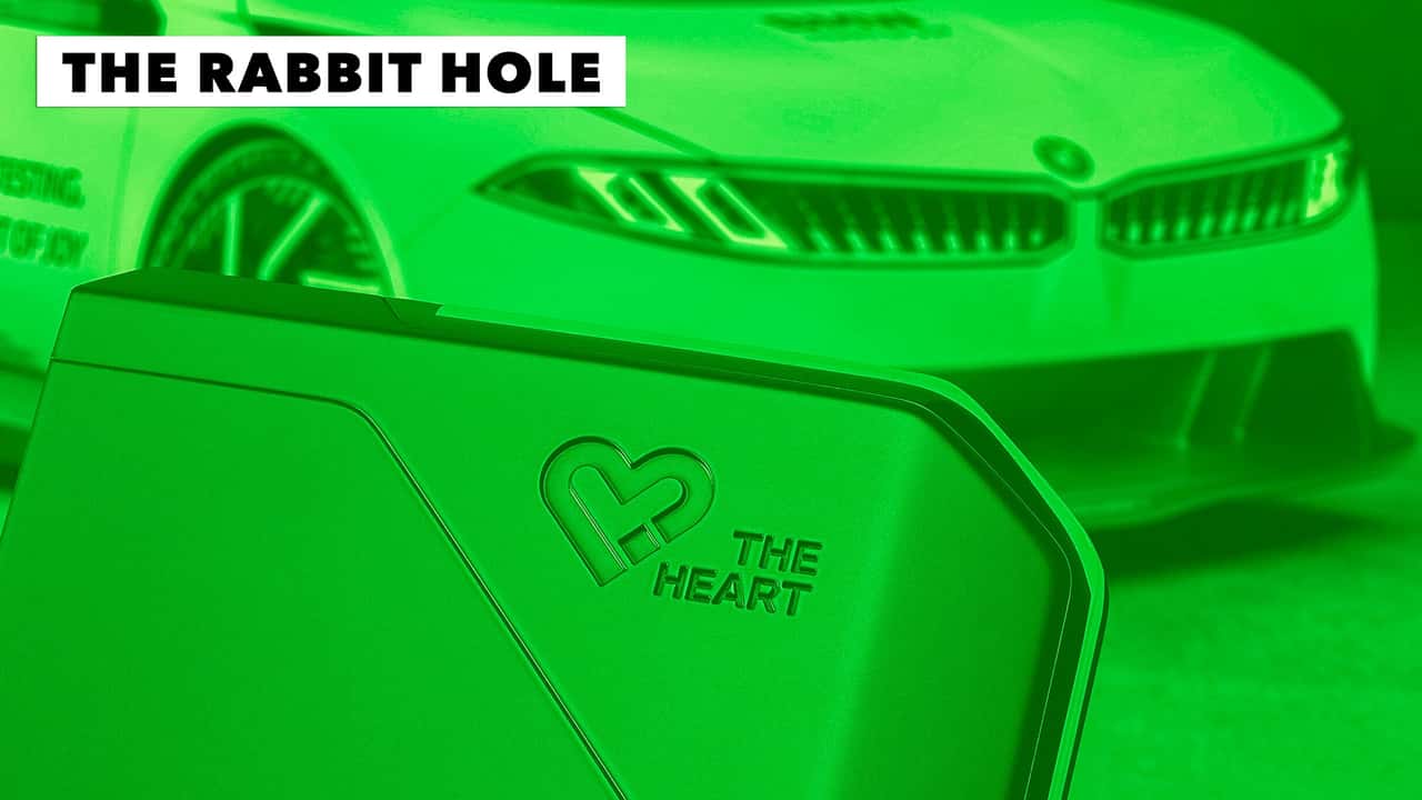 Why BMW's 'Heart of Joy' Is the Next Big Step in Vehicle Dynamics