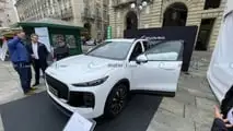 Lepas L8, le foto live dal Salone Auto Torino 2025