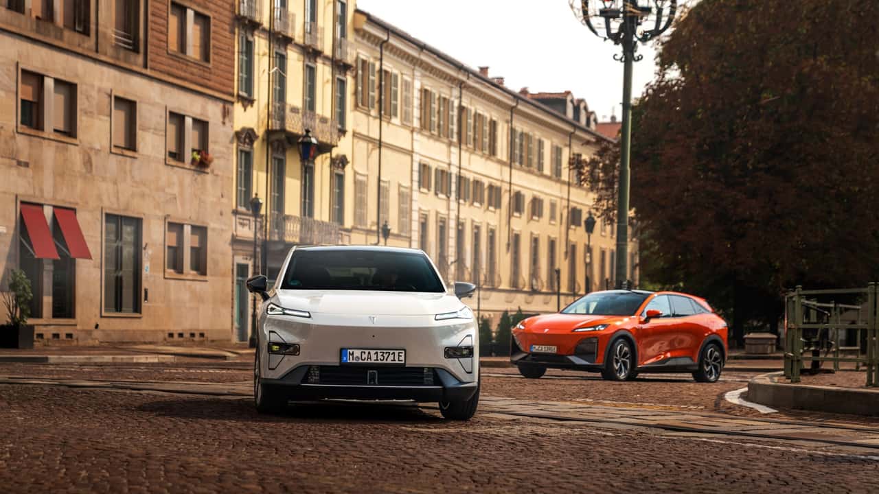 C'è un nuovo brand cinese che "nasce" in Italia