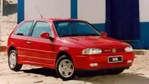 Gol GTI _1994–95