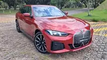 Avaliação - BMW i4 eDrive40 Gran Coupé
