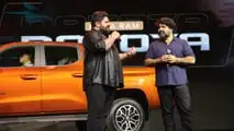 Ram no Salão do Automóvel
