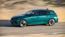 Peugeot e-308 (2026) im Test