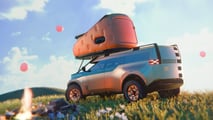 Fiat Dolce Camper Concept
