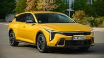Kia K4 2026