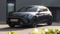 Cupra Leon VZ 2026, la prova su strada