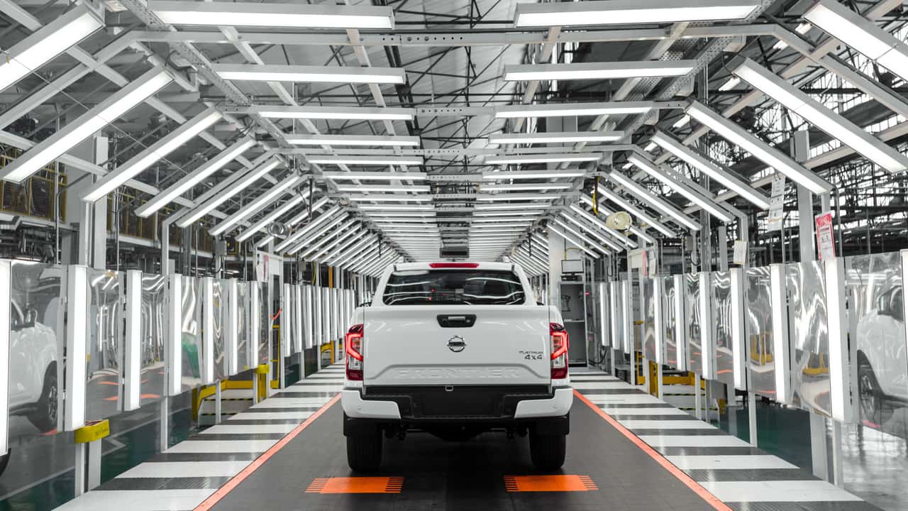 Cerró hoy la producción de las Nissan Frontier y Renault Alaskan en Argentina