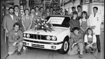 40 Jahre BMW Werk Regensburg
