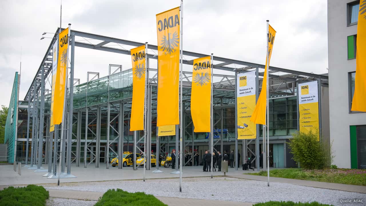 ADAC Hauptversammlung 2015 in Bochum