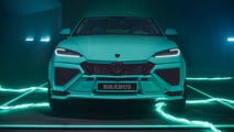 Lamborghini Urus SE, il tuning di Brabus
