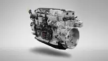 Scania 13-liter diesel engine for buses and coaches