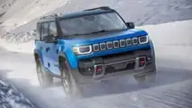 Jeep Recon 2026