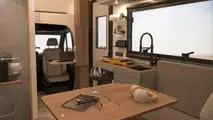 Kiwi Edition Basecamp (2025) basato su Mercedes Sprinter