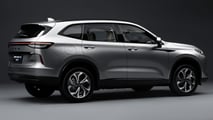 GWM lança novo Haval H6 2026