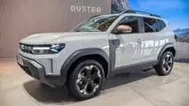 Dacia Duster Hybrid 150 LPG 4x4 (2026) - Eigene Bilder