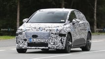 Audi A2 e-tron (2027) Erlkönig