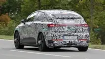 Audi-Hatchback als Erlkönig