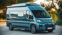 Hymer Redwood (2025)