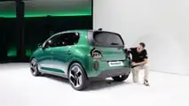 Renault Twingo 2026: fotos en directo
