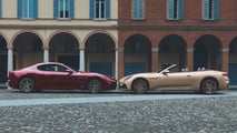 Maserati Meccanica Lirica, pièce unique