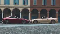 Maserati Meccanica Lirica one-off