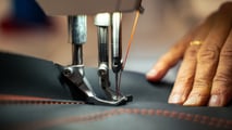 Il nuovo reparto Selleria di Lamborghini