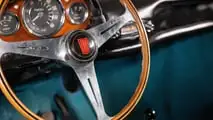 Pininfarina Berlinetta aerodinamica Fiat 600 D modello 