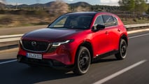 Mazda CX-5 2026, primera prueba