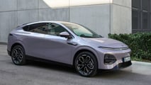 Xpeng G6 AWD Performance (2026): o exterior
