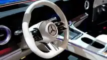 2026 Mercedes-Benz GLC With EQ Technology Live Photos
