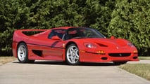 Ferrari F50