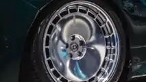 Mercedes 600 