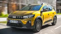 Dacia Sandero Stepway (2026) im Test