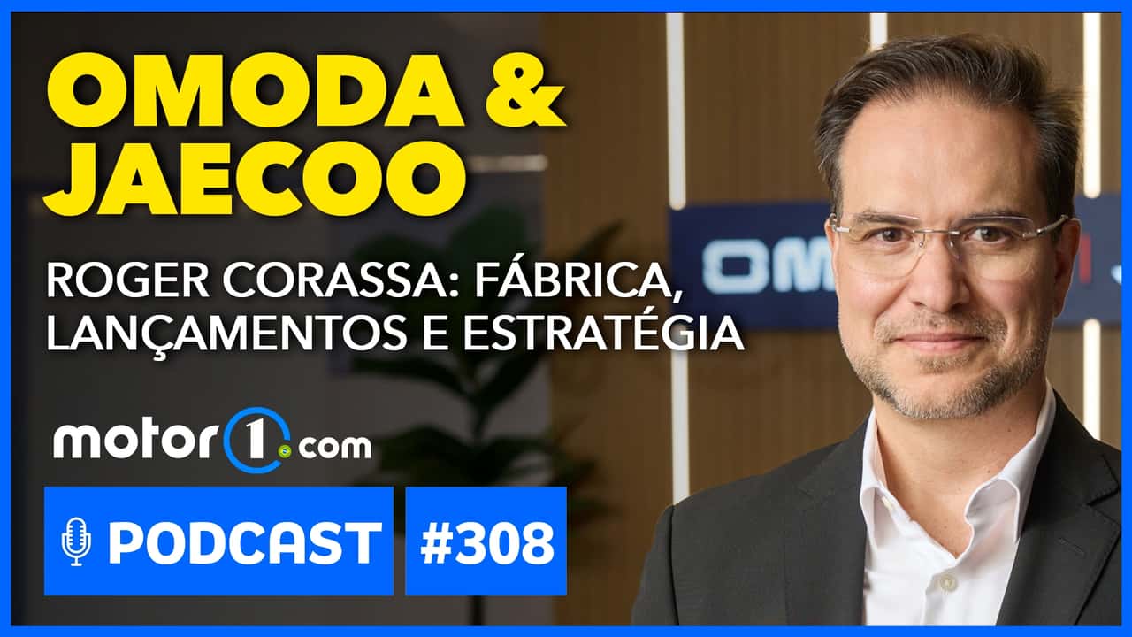 Roger Corassa revela estratégia da Omoda & Jaecoo no Brasil