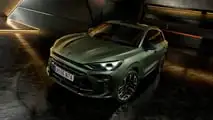Édition Cupra Terramar Tribe