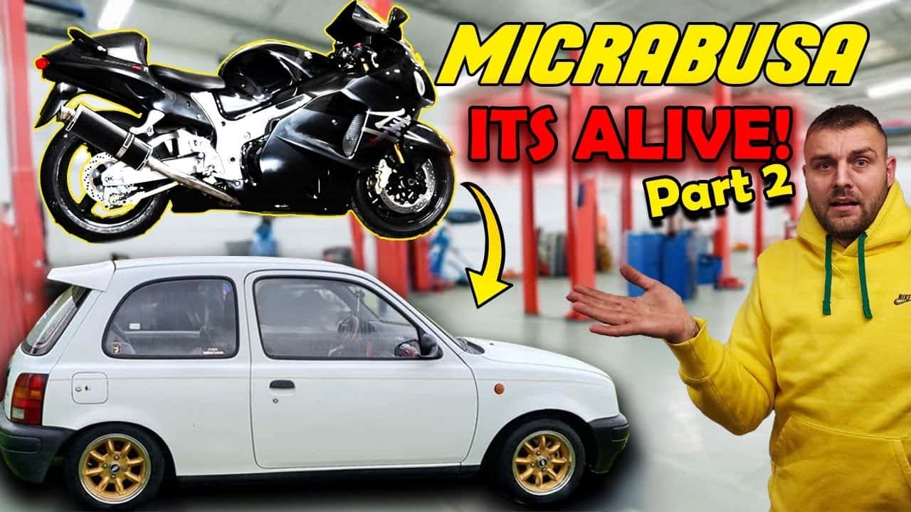 Project Micrabusa