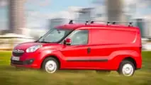 Opel Combo 40 años