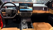 Chery Himla no Salão do Automóvel