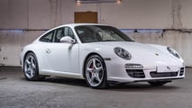 El Porsche 911 de James May sale a subasta