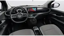 Fiat 500 Hybrid Torino