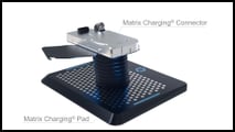 Matrix Charging von Easelink