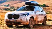 BMW X3 Rugged 2026