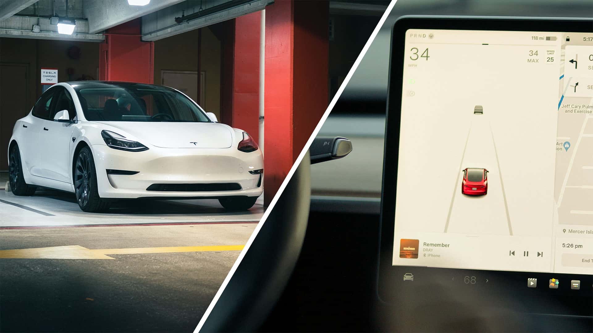 It's Not Just You: Tesla Drivers Are So Obsessed With Their Safety Scores That They Drive Like Maniacs