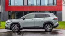 Toyota Corolla Cross 2026 Test Fahrbericht