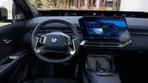 BMW iX3 2026