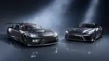 Toyota GR GT e GT3