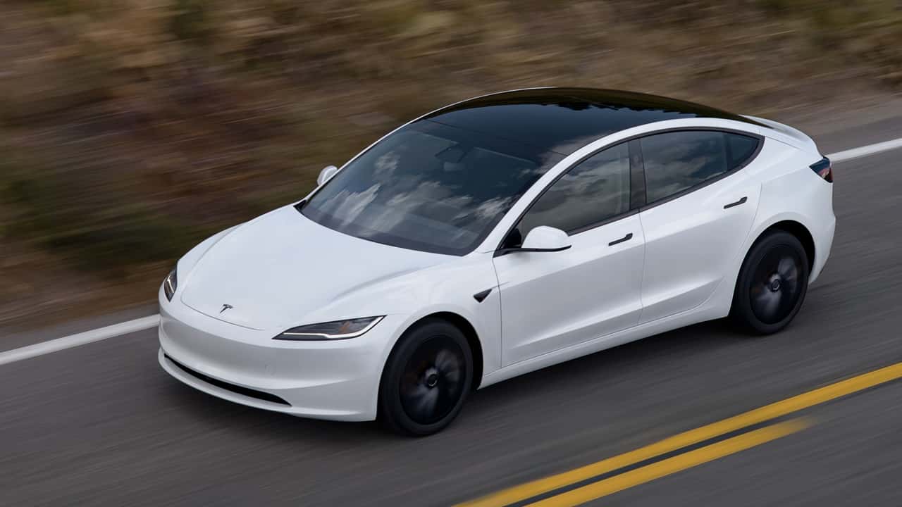 Tesla Model 3 Standard (2026)
