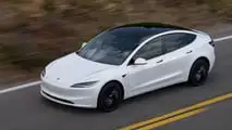 Tesla Model 3 Standard