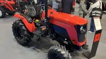 Agrilevate 2025: il report trattori di OmniTrattore.it