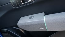 Kia EV4, interni e bagagliaio